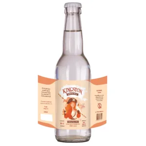 Bière Kingston ginger de Fontestorbes