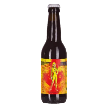 Blonde Killer - Bière blonde Fontestorbes Belesta