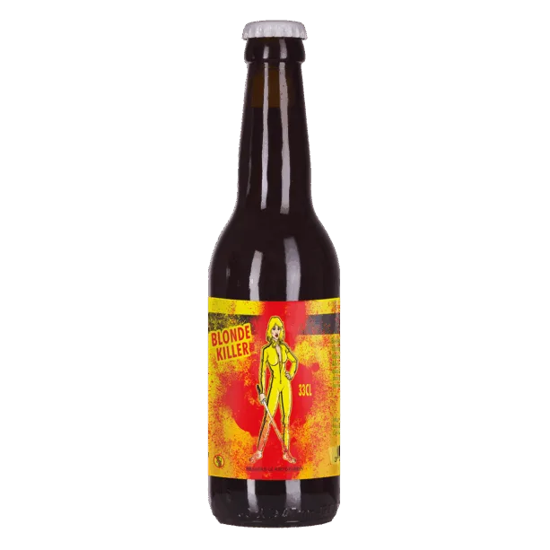 Blonde Killer - Bière blonde Fontestorbes Belesta
