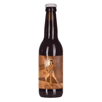 Dark side - Bière ambre Fontestorbes Belesta