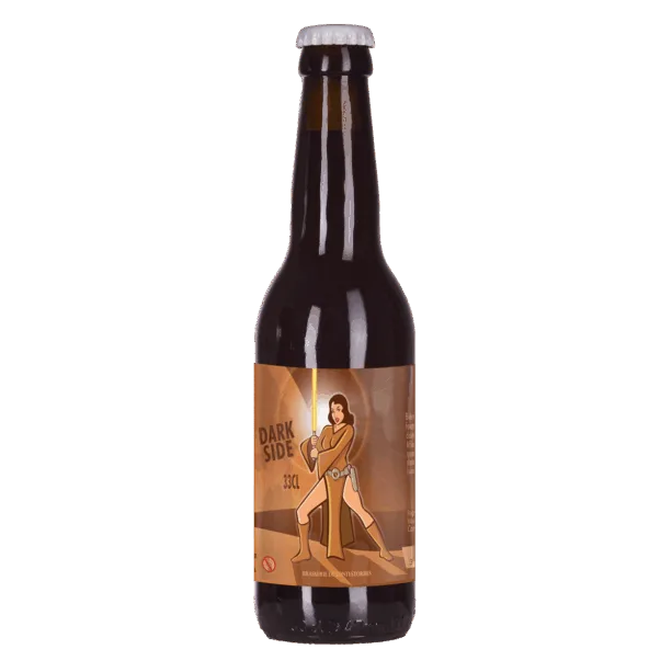 Dark side - Bière ambre Fontestorbes Belesta
