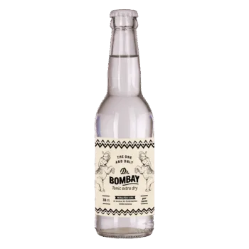 Dr Bombay | Tonic extra dry Limonade de Fontestorbes Belesta