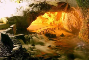 La fontaine de Fontestorbes