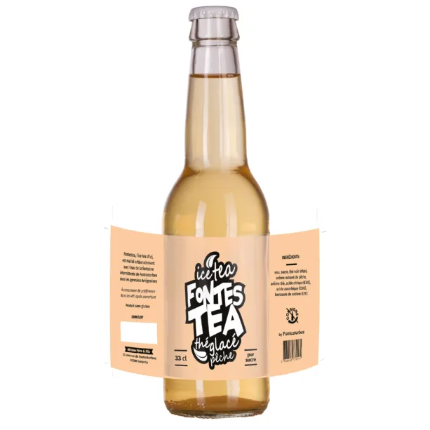 Fontestea, Ice tea pêche artisanale de Fontestorbes
