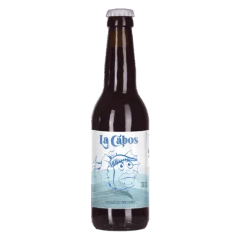 La Cabos - Bière blonde Fontestorbes Belesta