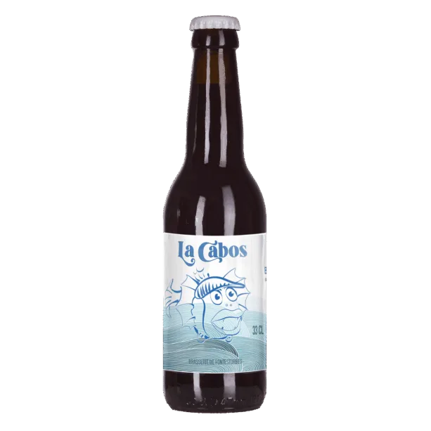 La Cabos - Bière blonde Fontestorbes Belesta