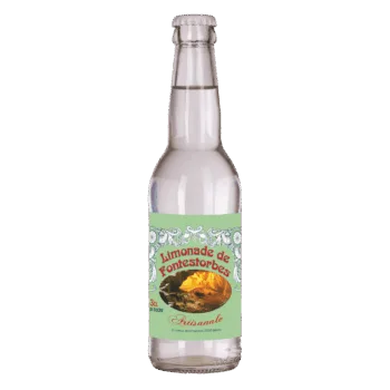 Limonade artisanal bio - Limonade de Fontestorbes Belesta
