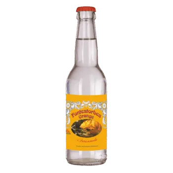Limonade Orange - Limonade de Fontestorbes Belesta