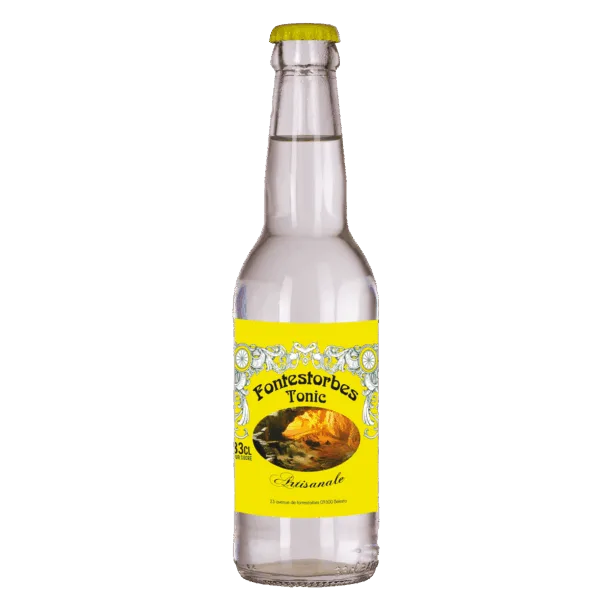 Tonic Artisanal - Limonade de Fontestorbes Belesta