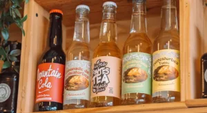 Notre gamme de sodas Limonade de Fontestorbes