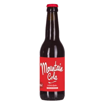 Mountain cola - Limonade de Fontestorbes Belesta