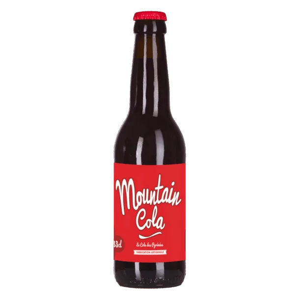Mountain cola - Limonade de Fontestorbes Belesta