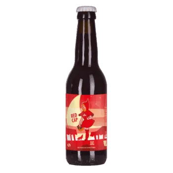 Red Cap - Bière Rouge Fontestorbes Belesta