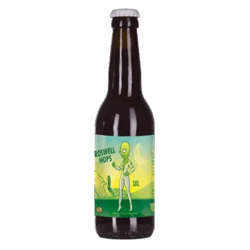 Roswell hops - bière India Pale ale fontestorbes Belesta