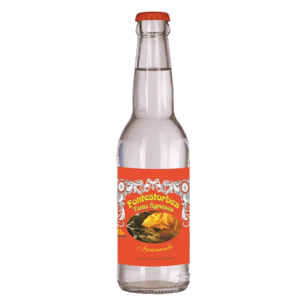 Tonic Agrumes - Limonade de Fontestorbes Belesta