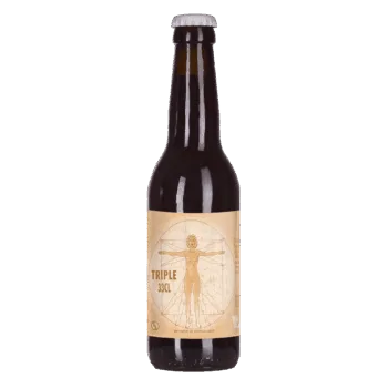 Triple - bière blonde triple fontestorbes Belesta
