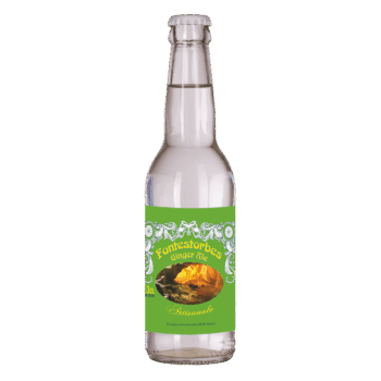 Limonade tonic ginger ale de Fontestorbes